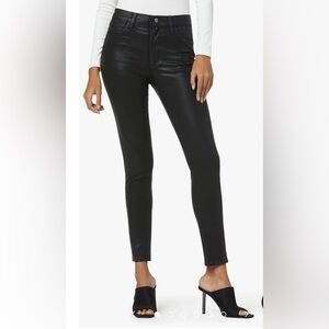 Joe's Jeans Coated Skinny Jeans 28